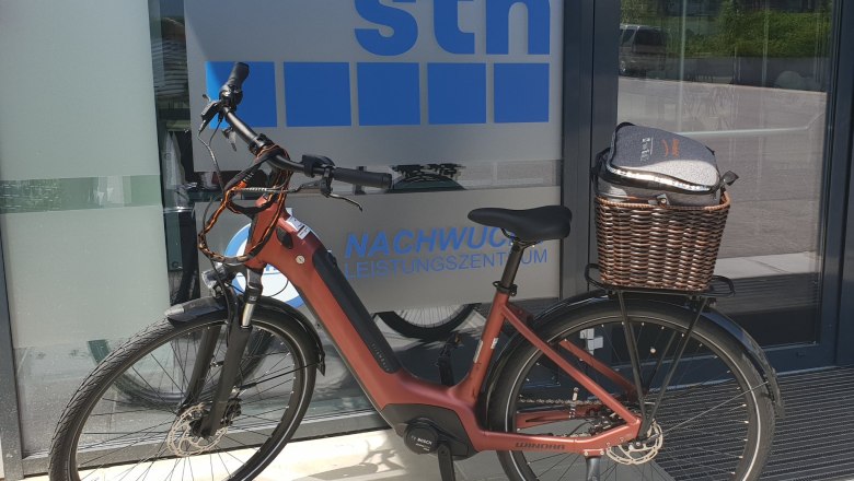 E-Bike Verleih, © Sport- und Seminarhotel Hollabrunn