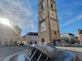 Enns Stadtturm, © Karl Stegh