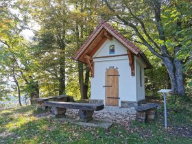 Kapelle Krausenöd, © Brigitte Hofschwaiger