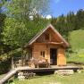 Holzknechthütte Hinterbreiteneben, © Johannes Hoyos