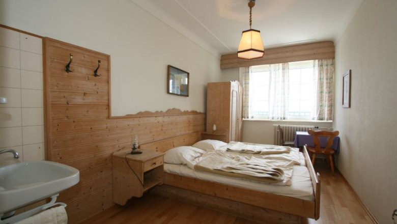 Double room, © Scharfgger´s Raxalpen Resort