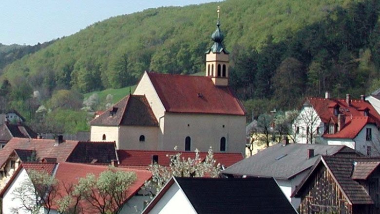 Wallfahrtskirche Maria Raisenmarkt, © Wallfahrtskirche Maria Raisenmarkt