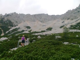 in der Breiten Ries, © Wiener Alpen in Niederösterreich - Schneeberg Hohe Wand