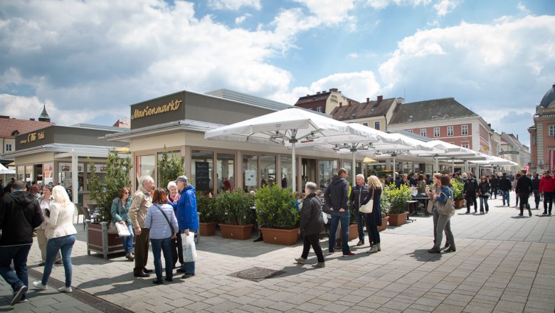 Marienmarkt, © WNSKS