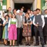 Familie Ebner und Team, © Hotel-Restaurant zur Post