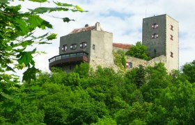 Burg Greifenstein, © Donau Niederösterreich