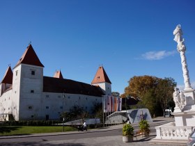 schlossORTH Nationalpark-Zentrum © Donau Niederösterreich/Steve Haider, © Donau Niederösterreich Tourismus GmbH