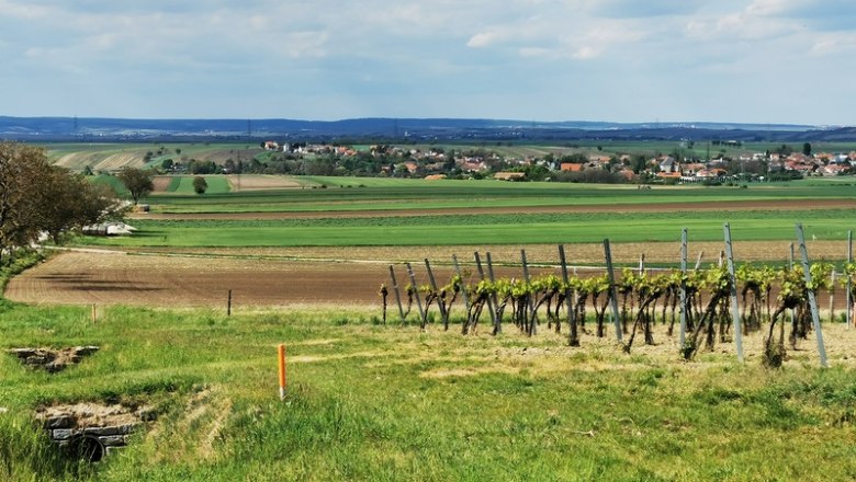 Brunnenhäuserl Pernersdorf, © Weinstraße Weinviertel