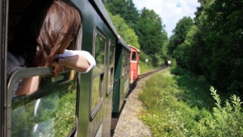 Erlebnis Schmalspurbahn, © Mag. Marc Droll