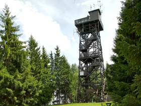 Warte am Hutwisch, © Marktgemeinde Hochneukirchen-Gschaidt