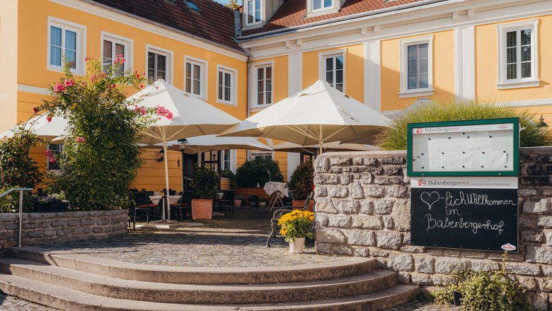 Historisches Haus aus dem 14. Jhdt., © Niederösterreich Werbung/Daniela Führer