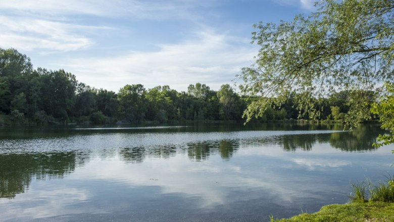 Traismauer swimming lakes, © Stadtgemeinde Traismauer, David Schreiber