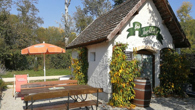 Garden Wine Shop at GARTEN TULLN, © Weingut Koch