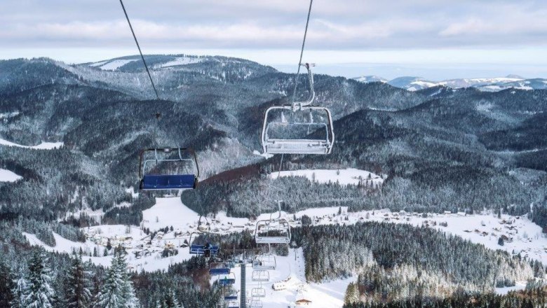 Skigebiet Ötscher, © Bildarchiv Mostvierteltourismus