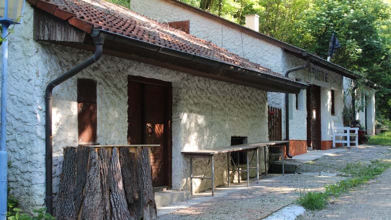 Kellergasse Wolkersdorf, © Weinviertel Tourismus