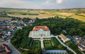 Schloß Seefeld, © Weinstraße Weinviertel West