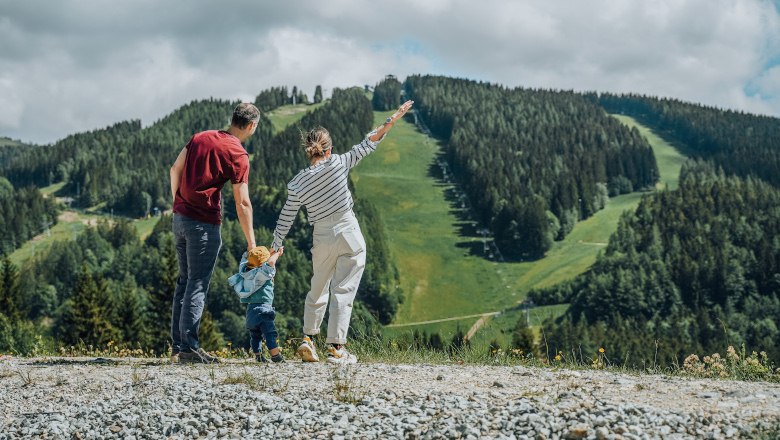 Zauberberg Semmering, © Semmering Hirschenkogel