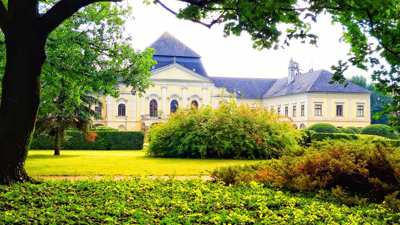 Schloss Kittsee, © Marktgemeinde Kittsee