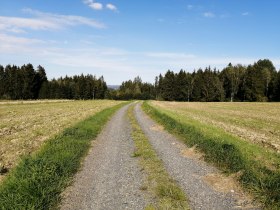 Weg zur Freizeitanlage, © Marktgemeinde Echsenbach