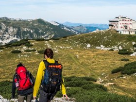 Habsburghaus, © Wiener Alpen in Niederösterreich