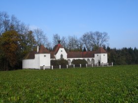 Mausoleum, © Mostviertel - OÖ Mariazellerweg