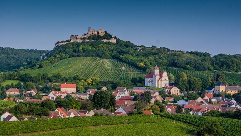 Weinort Falkenstein, © Clara J. Körner-Schreiber