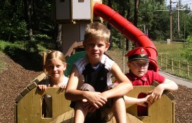 Kinderbahnhof Semmering, © Kurt Payr