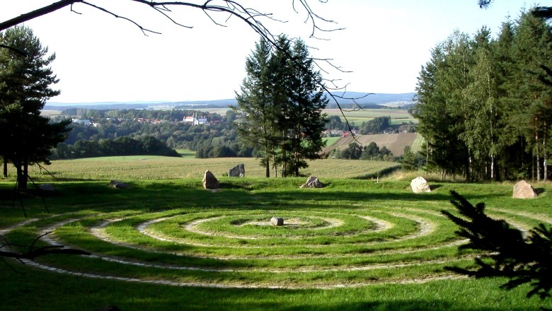 Arena Geomantica, © Naturpark Dobersberg