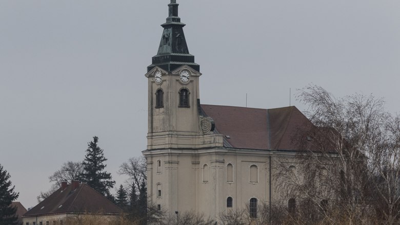 Kirche Niederhollabrunn, © Mag. (FH) Lea Seidl