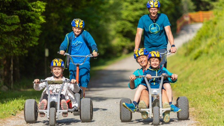 Funsport Mönichkirchen, © Schischaukel Mönichkirchen-Mariensee GmbH