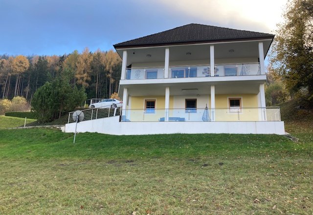 Haus am Fuße des Semmering, © Thomas Ruzicka