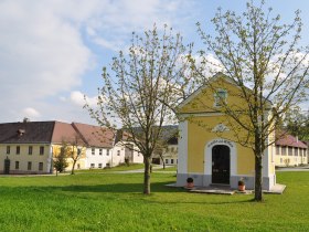 Kapelle Unterbartl, © Brigitte Hofschwaiger