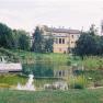 Schwimmbiotop, großer Naturgarten, Blockhaus mit Sauna und Infrarotkabine, © Ludwig Schneider