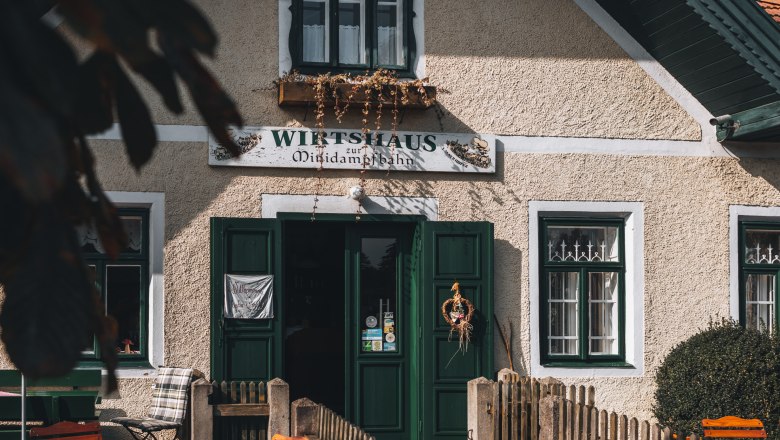 Familienfreundliches Wirtshaus mit Erlebnispark, © Niederösterreich Werbung/David Schreiber