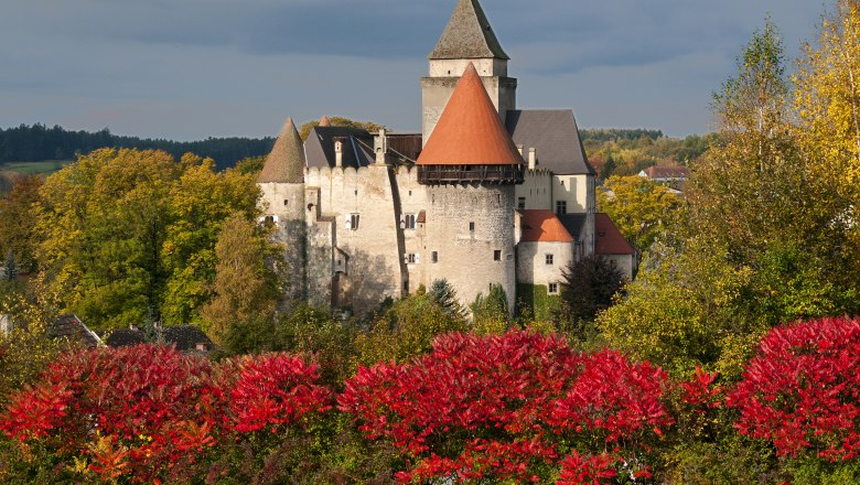 Wasserburg Heidenreichstein, © Dietrich Herbert