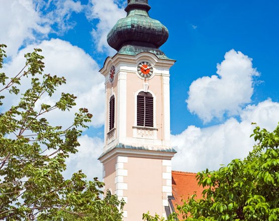 Stadtpfarrkirche Traismauer, © Stadtgemeinde Traismauer