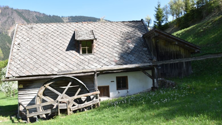 Gugermühle, © Christine Baron