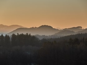 Winterwandern, © Wienerwald Tourismus GmbH / Andreas Hofer