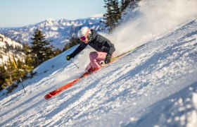 Skiing on the Hochkar, © Mostviertel Tourismus/Martin Fülöp