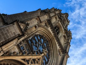 Mariendom Linz, © Mostviertel - Jakobsweg