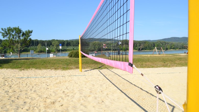 TD-Beachvolleyplatz, © Stadtgemeinde Korneuburg