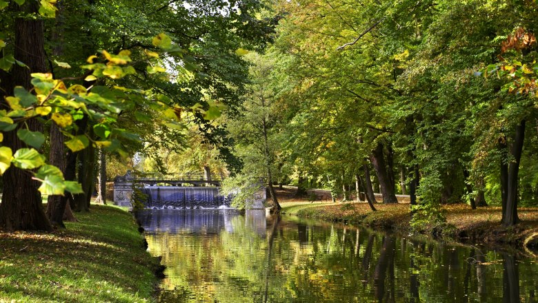 Schlosspark Laxenburg, © Natur im Garten/Alexander Haiden