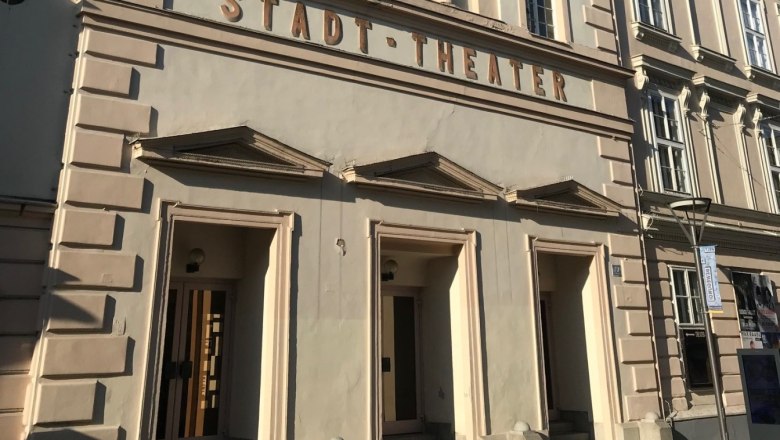 Stadttheater Wiener Neustadt, © Birgit Rada-Tomasin