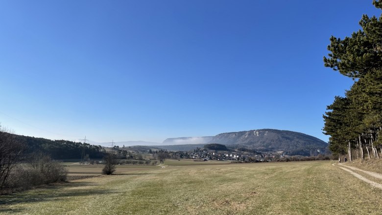 Blickplatz Rotes Kreuz, © Wiener Alpen/Katharina Lechner