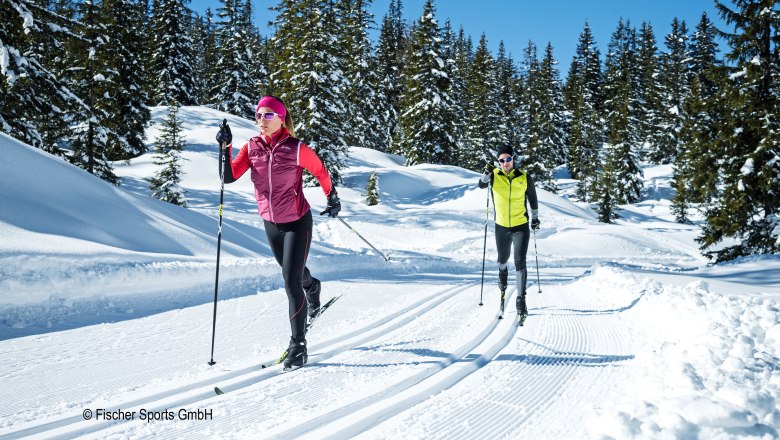 Winter in Lackenhof, © Fischer Sports GmbH