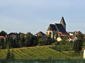 Wallfahrtskirche Maria Laach, © NÖ Naturparke/Robert Herbst www.pov.at