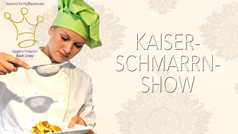 Kaiserschmarrnshow, © Herwig Gasser GmbH