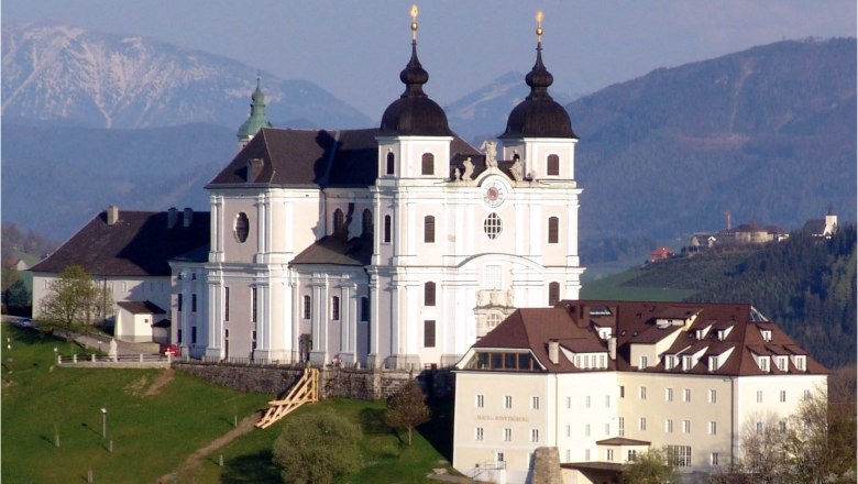 Sonntagberg Pilgrimage Basilica, © Gemeinde Sonntagberg