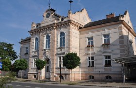 Rathaus Felixdorf, © Spiderman183