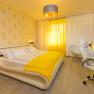 room "sun", © Boutiquehotel Freizeit-Tempel